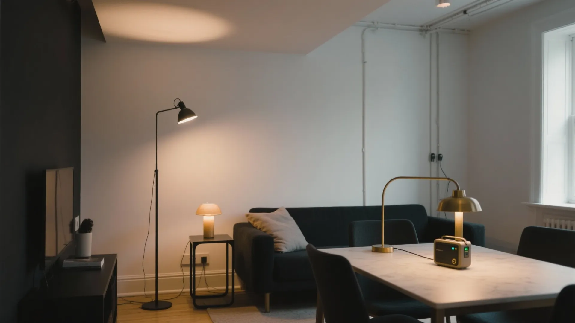 Tiny Lamps for Small Spaces: Illuminate Without Overcrowding: Fast-Track Guide to Picking Space-Saving Tiny Lamps