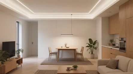 Linear Lighting Design: 5 Ideas That Transform Small Spaces