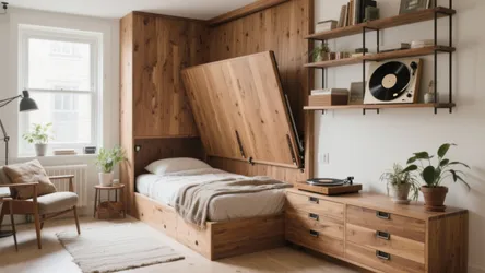 5 Bed Alternatives for Small Spaces