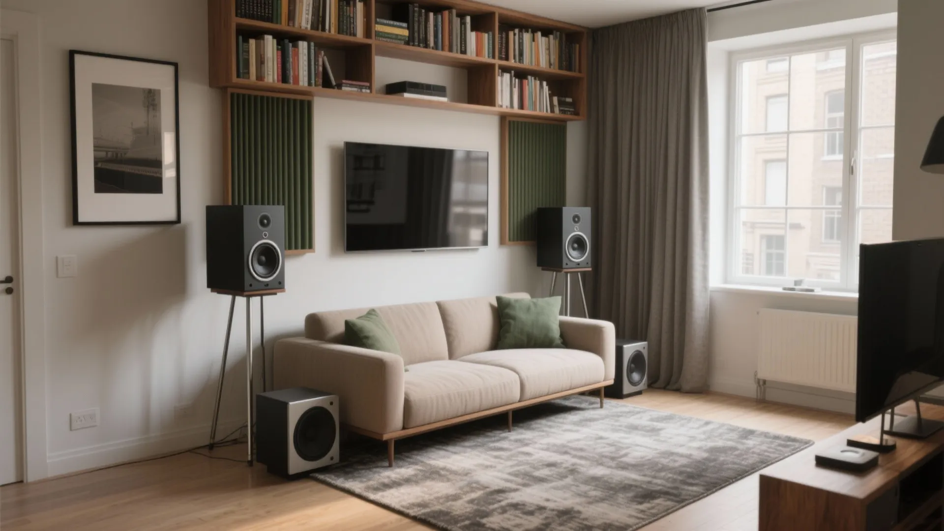 5 Rules for Speaker Placement in Small Room: How I tune small spaces for big, life-like sound—5 proven ideas with real-world tips, tradeoffs, and expert data