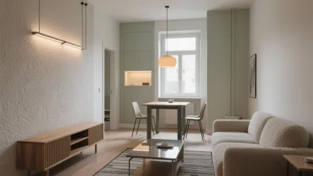 5 Drawing and Dining Room Design Ideas