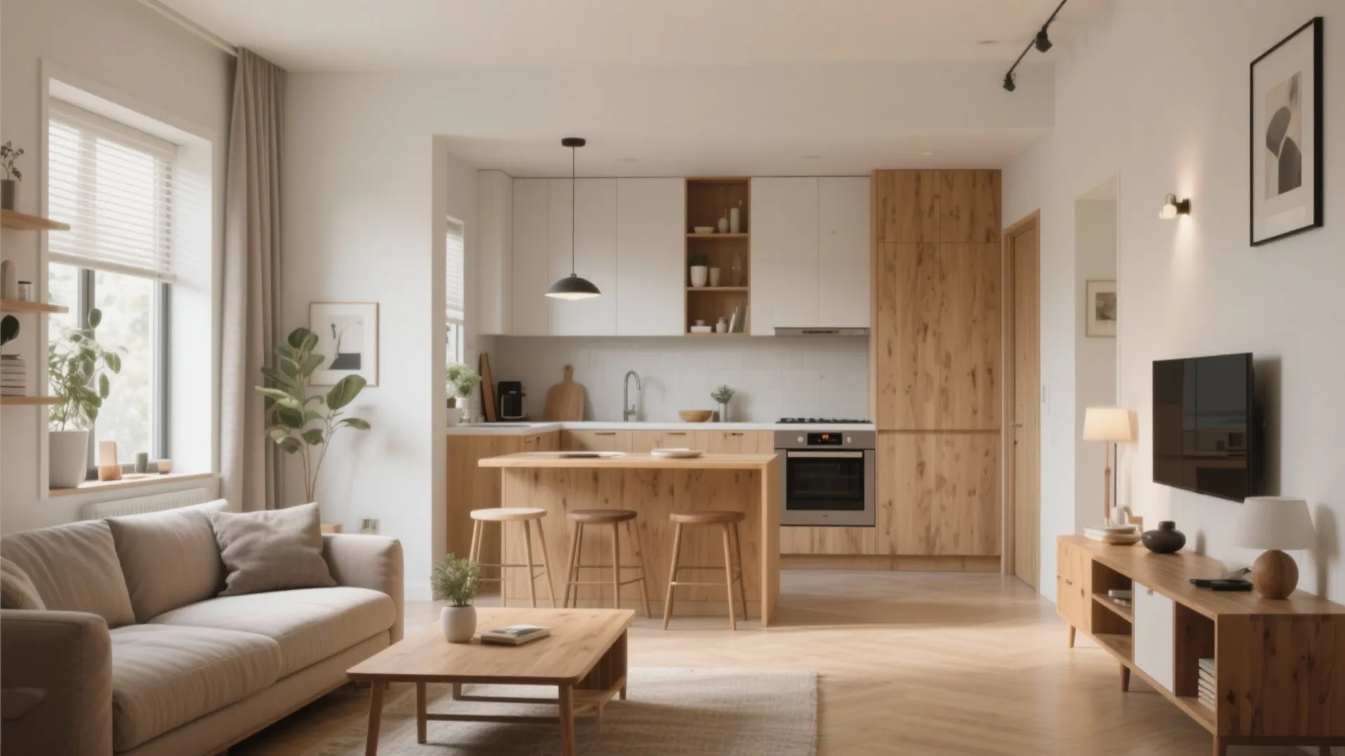 5 Inspiring Ideas for 2 Room Home Design: Small spaces can spark big creativity – here's my designer take