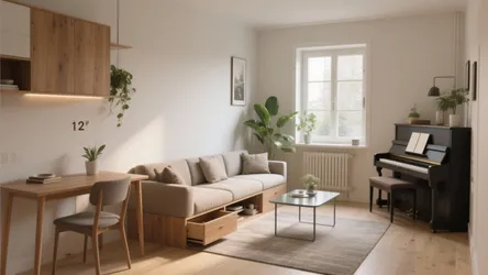 Small Living Room Set Ideas: 5 Smart Solutions