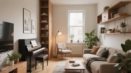 Small Living Room Decor Pinterest: 5 Ideas