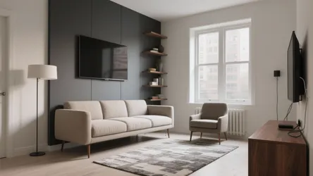 Small Living Room Dimensions: 5 Ideas That Truly Work