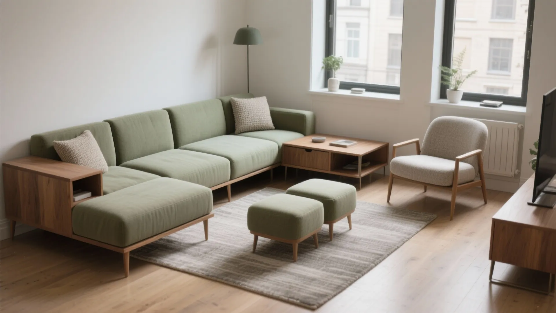 5 Ways to Maximize Seating in a Small Living Room: My field-tested ideas to fit more people—comfortably—into compact living rooms, without clutter or chaos