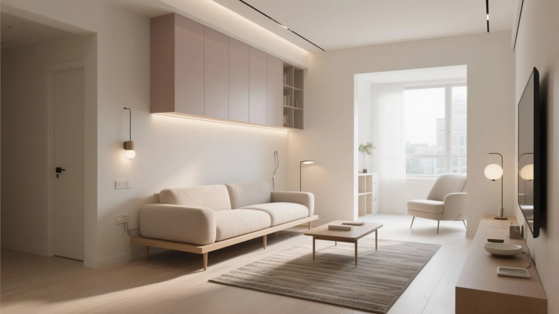 Small Space Interior Design: Transform Tiny Rooms with Big Ideas: Fast-Track Guide to Smart, Stylish Solutions for Compact Homes