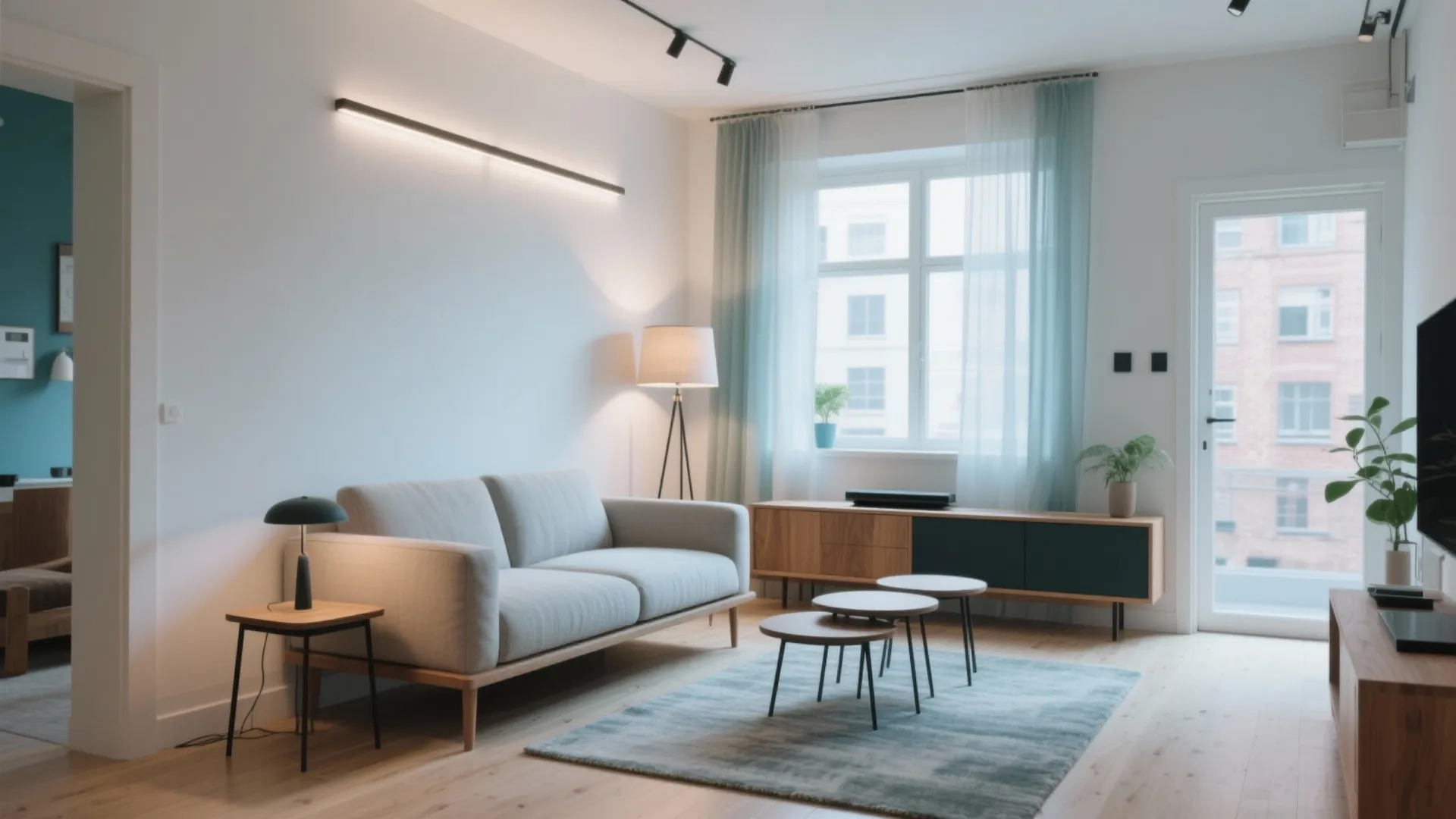 Small Living Room Ideas: Transform Tiny Spaces with Style: Fast-Track Guide to Cozy, Clutter-Free Small Living Rooms