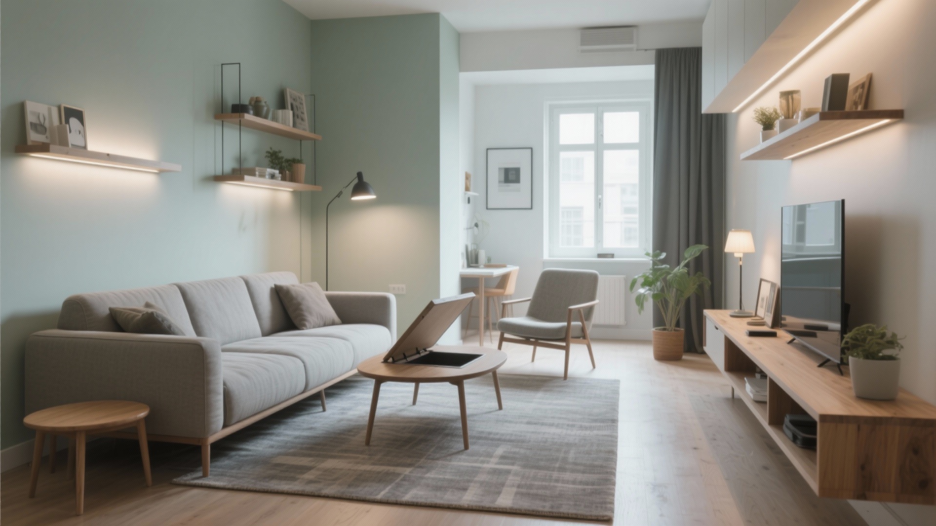 Small Apartment Layout Fix: Stop Rooms Feeling Cramped