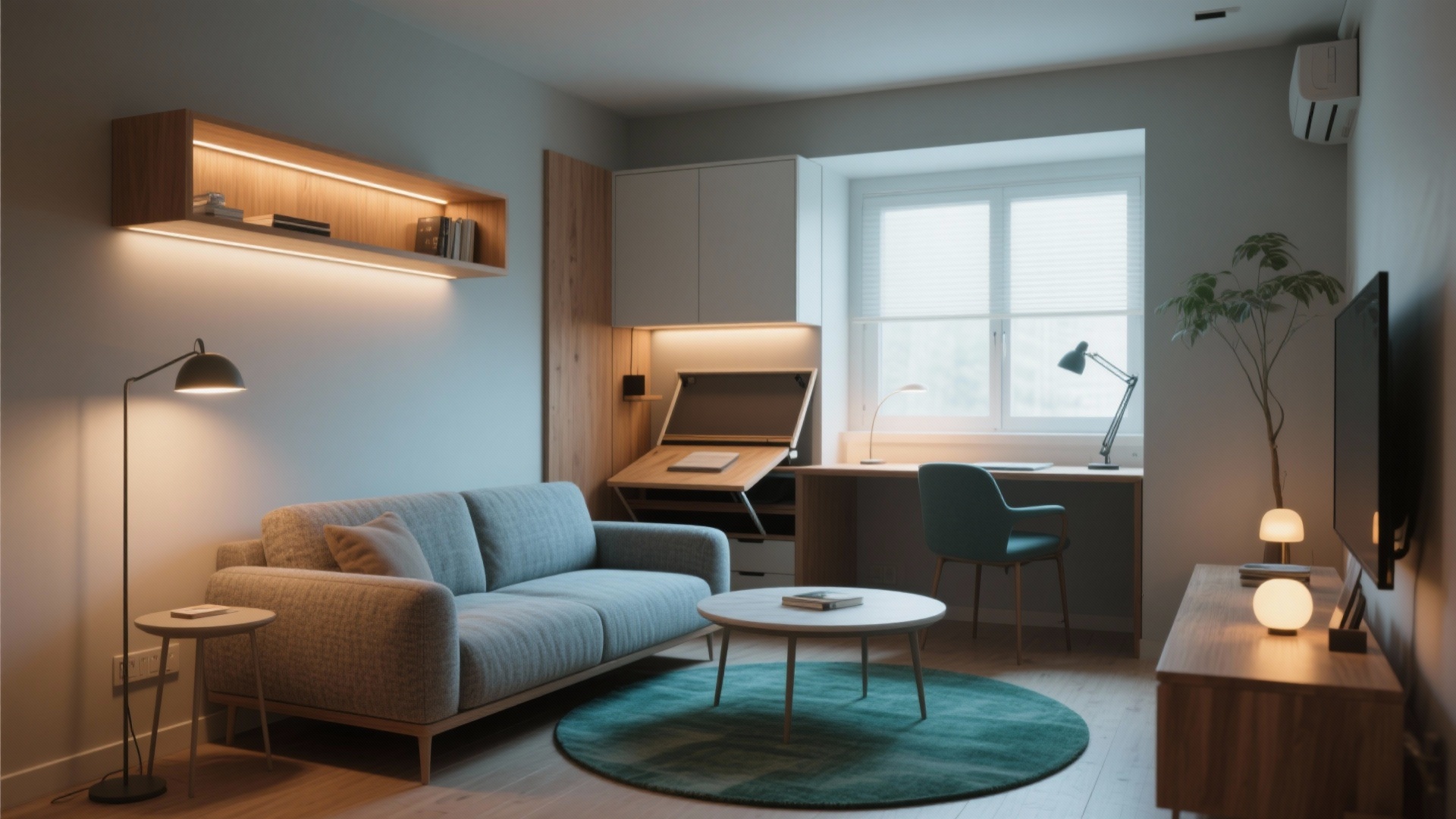Access Room Ideas: Small Space, Big Impact