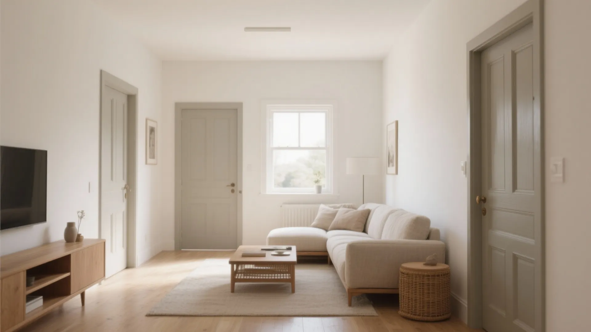 Best Interior Paint Colors for Small Houses: Designer’s Guide: 1 Minute to Transform Your Small House with Smart Paint Color Choices