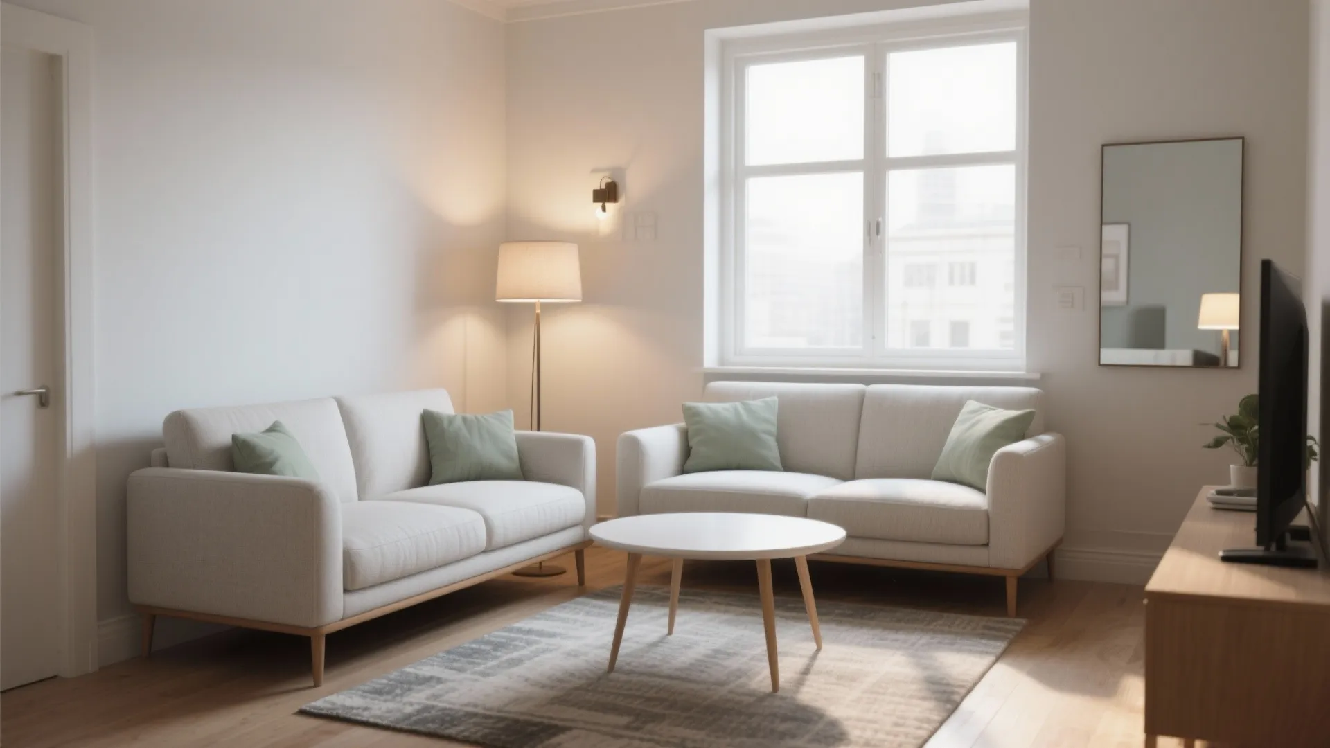 Best Sofa Set for Small Space: Design Solutions That Fit Anywhere: 1 Minute to Find the Perfect Sofa Set for Tight Spaces