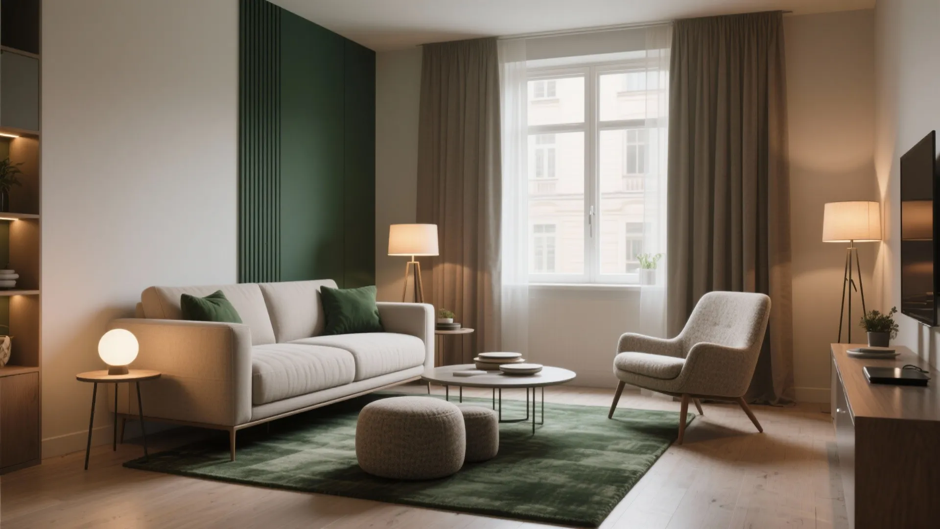 Small Seats for Living Room: Maximize Comfort in Tight Spaces: 1 Minute to a Stylish and Space-Saving Seating Makeover