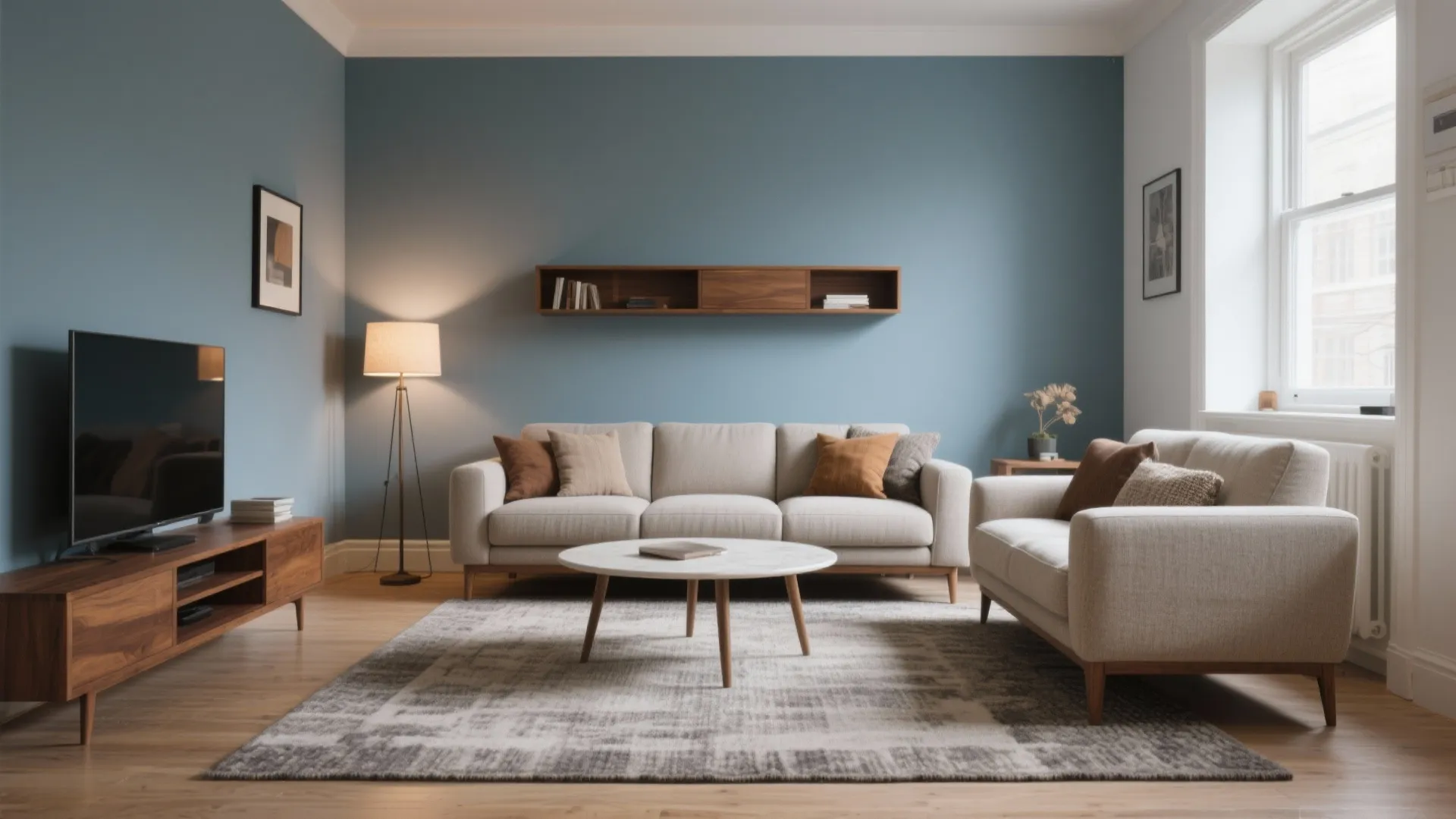How to Arrange Sofa and Loveseat in a Small Living Room: Fast-Track Guide to Maximizing Comfort and Space Instantly