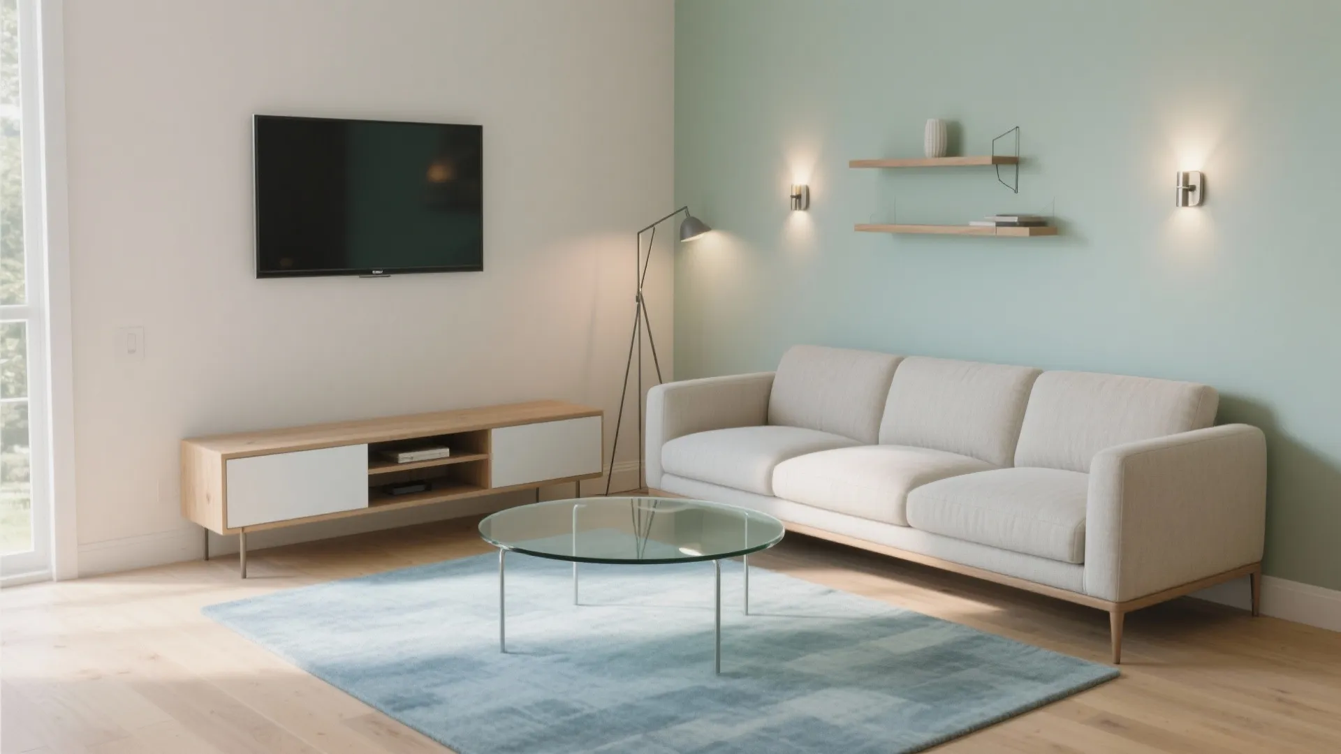 Small Sofa Set for Living Room: Space-Saving Design Tips: 1 Minute to Smarter Small Sofa Ideas for City Dwellers