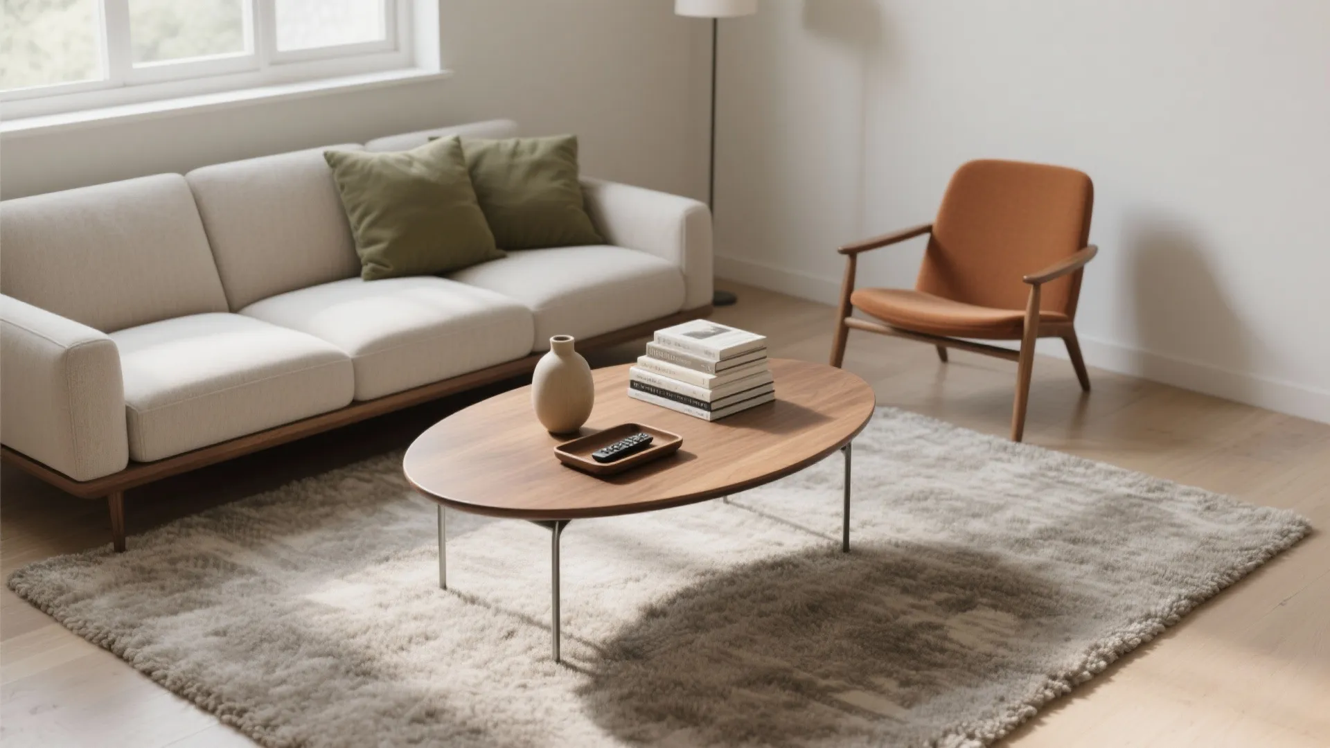 Small Coffee Tables: Space-Saving Solutions for Every Room: 1 Minute to Transform Your Living Room with Small Coffee Tables