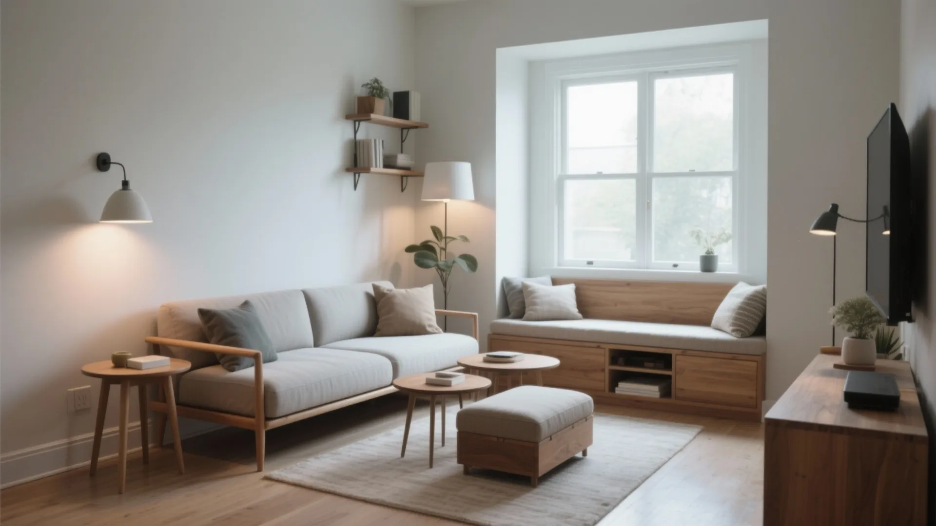 Best Sofa Alternatives for Small Spaces: Maximize Your Room: Fast-Track Guide to Space-Saving Sofa Swaps