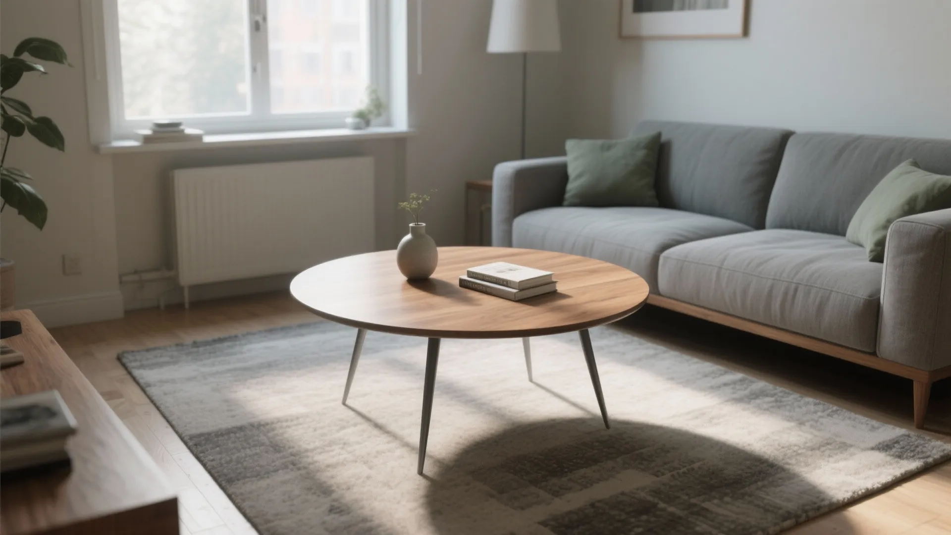 Best Small Coffee Table for Small Spaces: Stylish Solutions: 1 Minute to Choose the Perfect Small Coffee Table for Compact Living Rooms