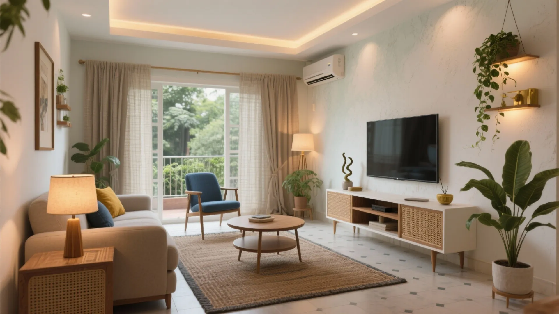 Small Living Room Ideas India: Transform Tiny Spaces with Style: 1 Minute to Maximize Your Indian Living Room Space Like a Pro