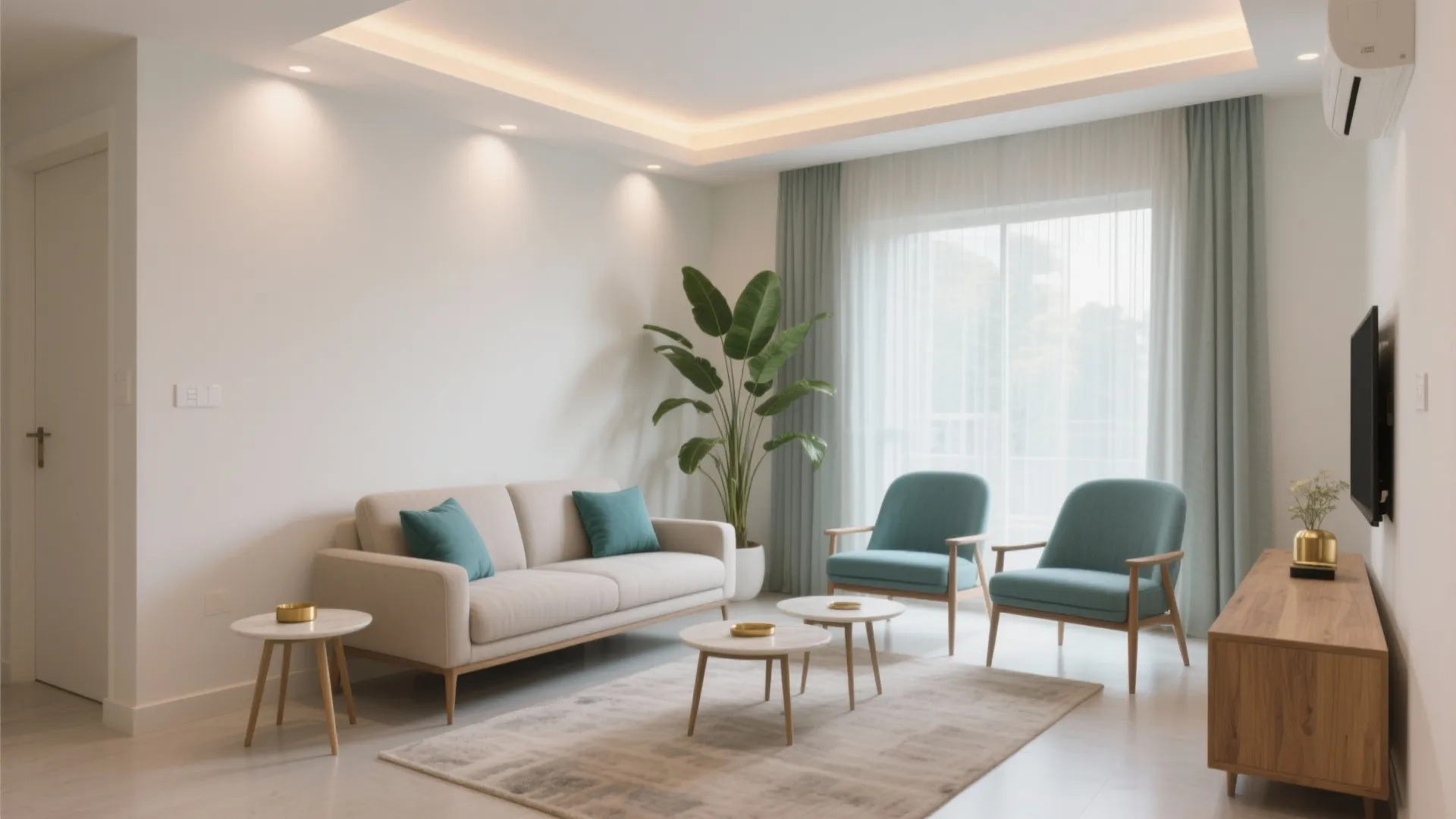 Small Drawing Room Interior Design India: Smart Space Secrets: Fast-Track Guide to Gorgeous Small Drawing Rooms in India