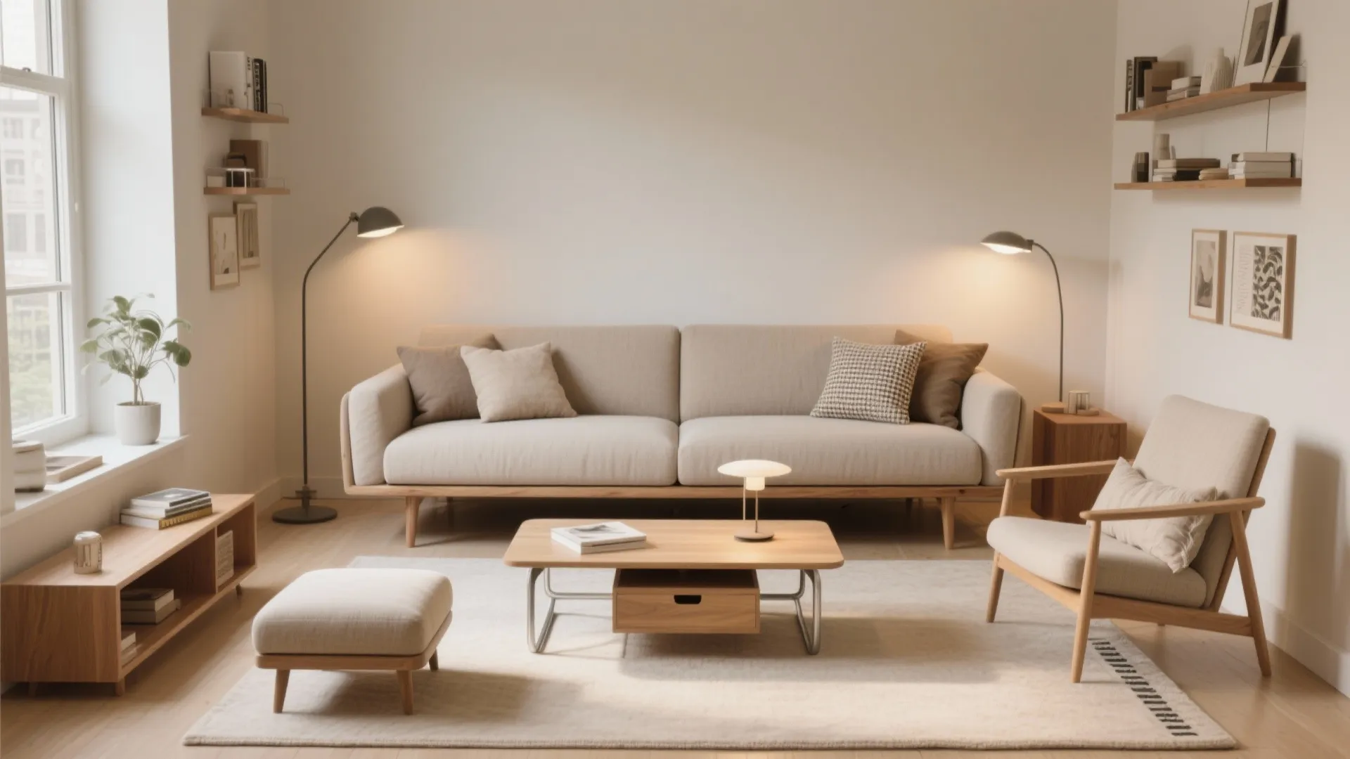 Seating for a Small Space: Clever Solutions for Cozy Homes