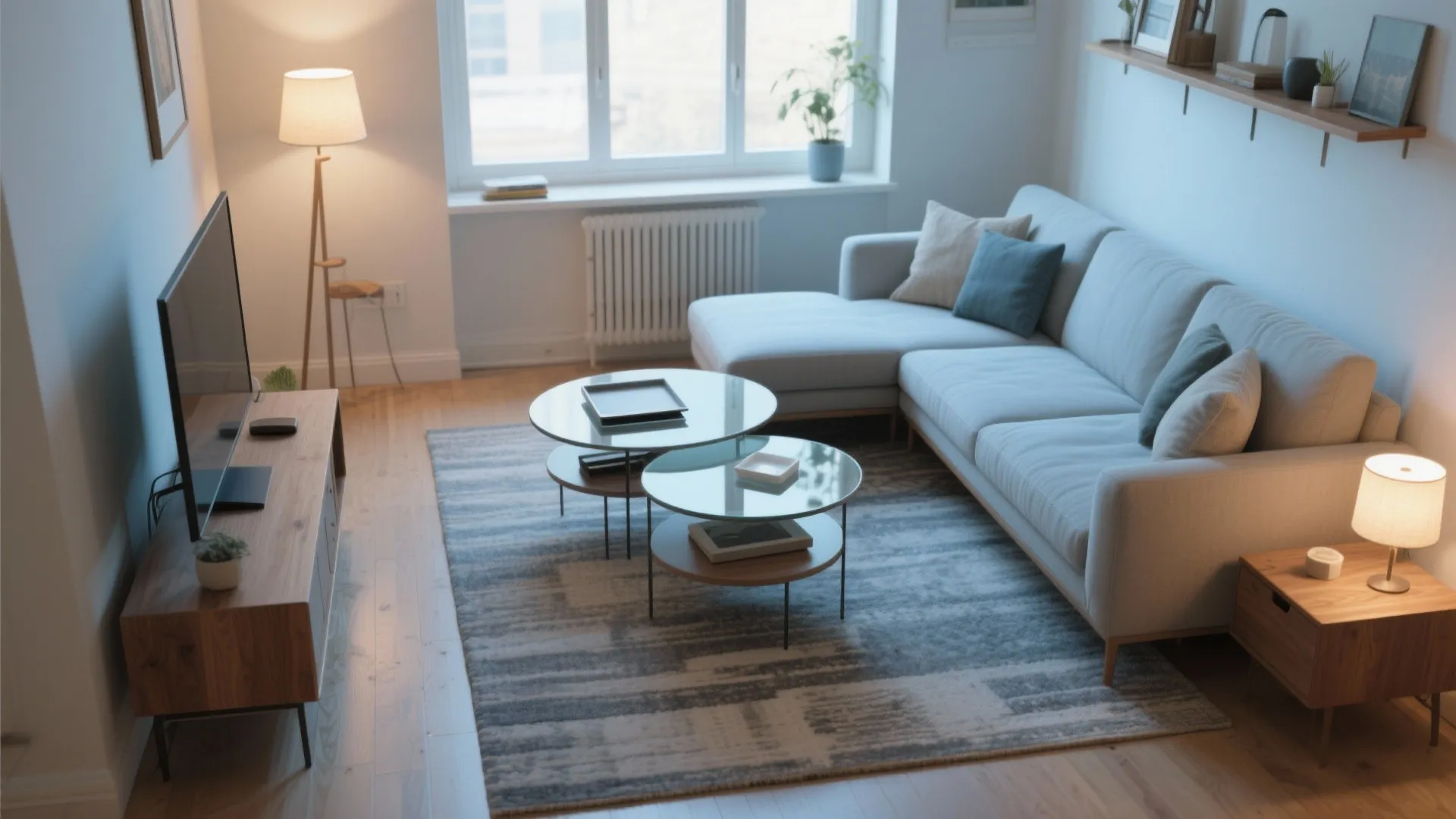 Best Coffee Tables for Small Spaces: Smart Picks for Stylish Living: Fast-Track Guide to Finding the Perfect Coffee Table in 1 Minute