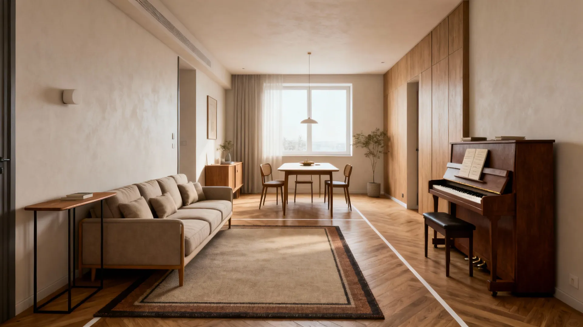 Living Room Layout Dimensions: 5 Smart Ideas