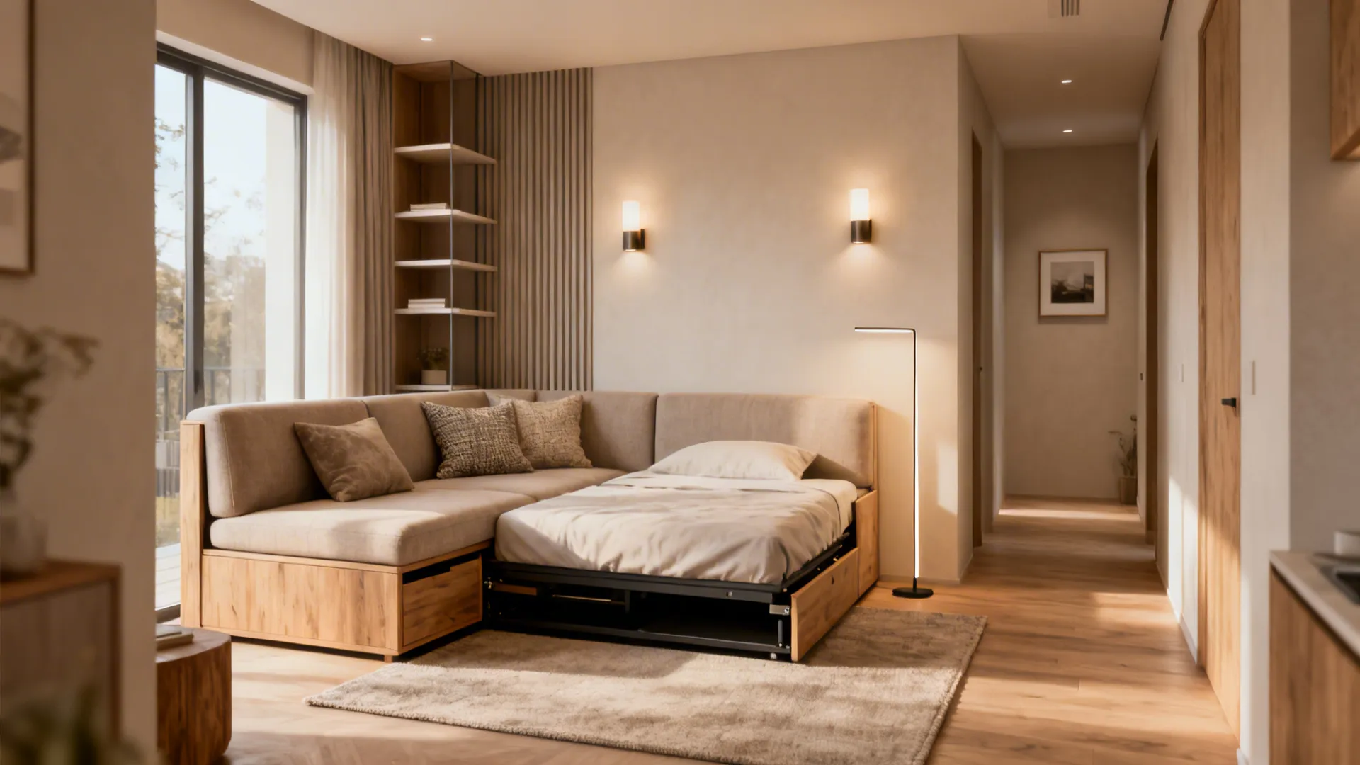 5 Living Room Decor Ideas for Small Spaces: Creative, practical living room design tips from a seasoned interior designer