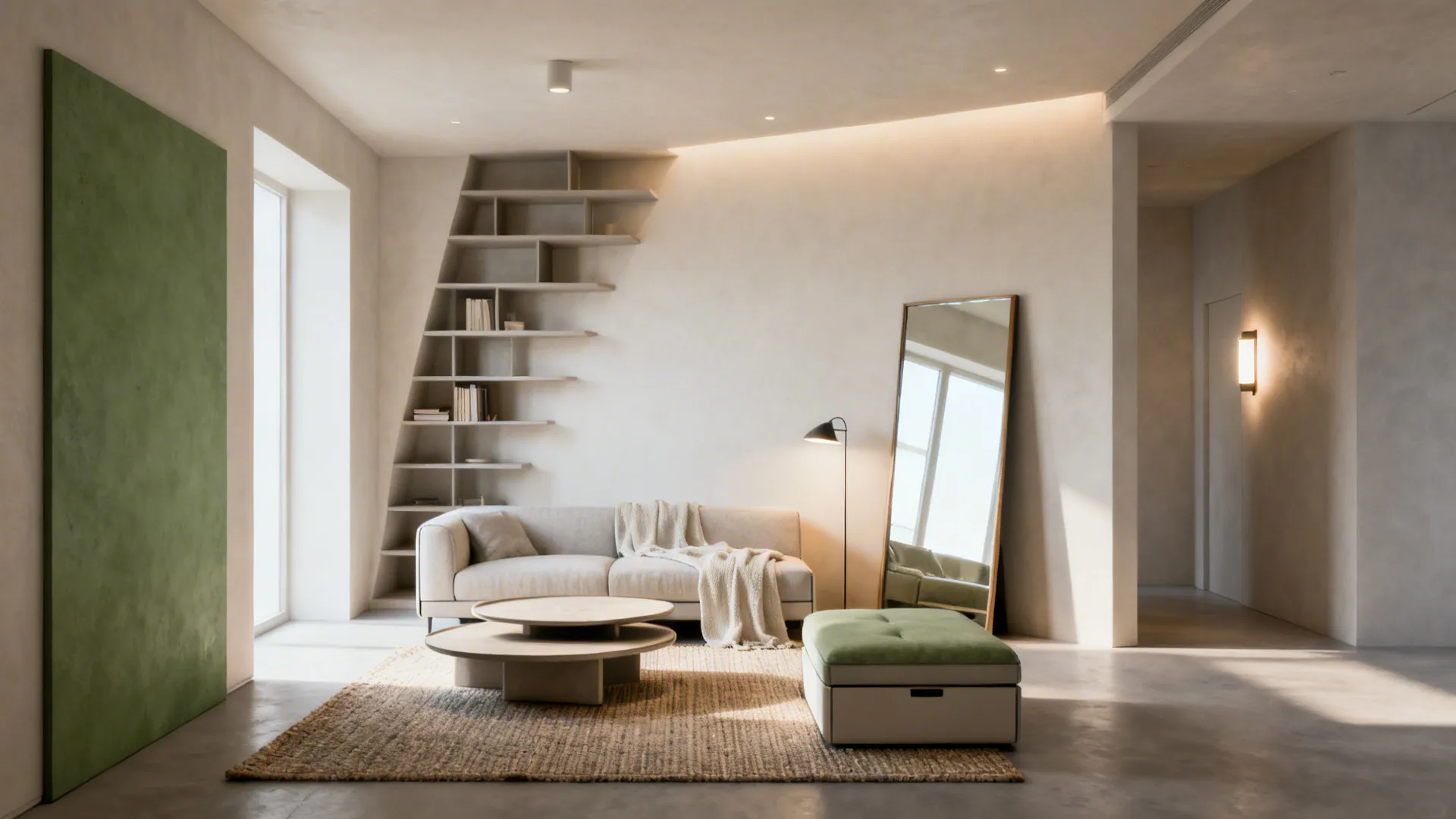 5 Small Living Room Decor Ideas