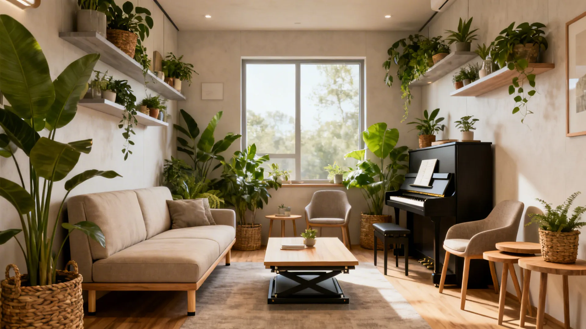 5 Best Living Room Furniture Ideas for Small Spaces