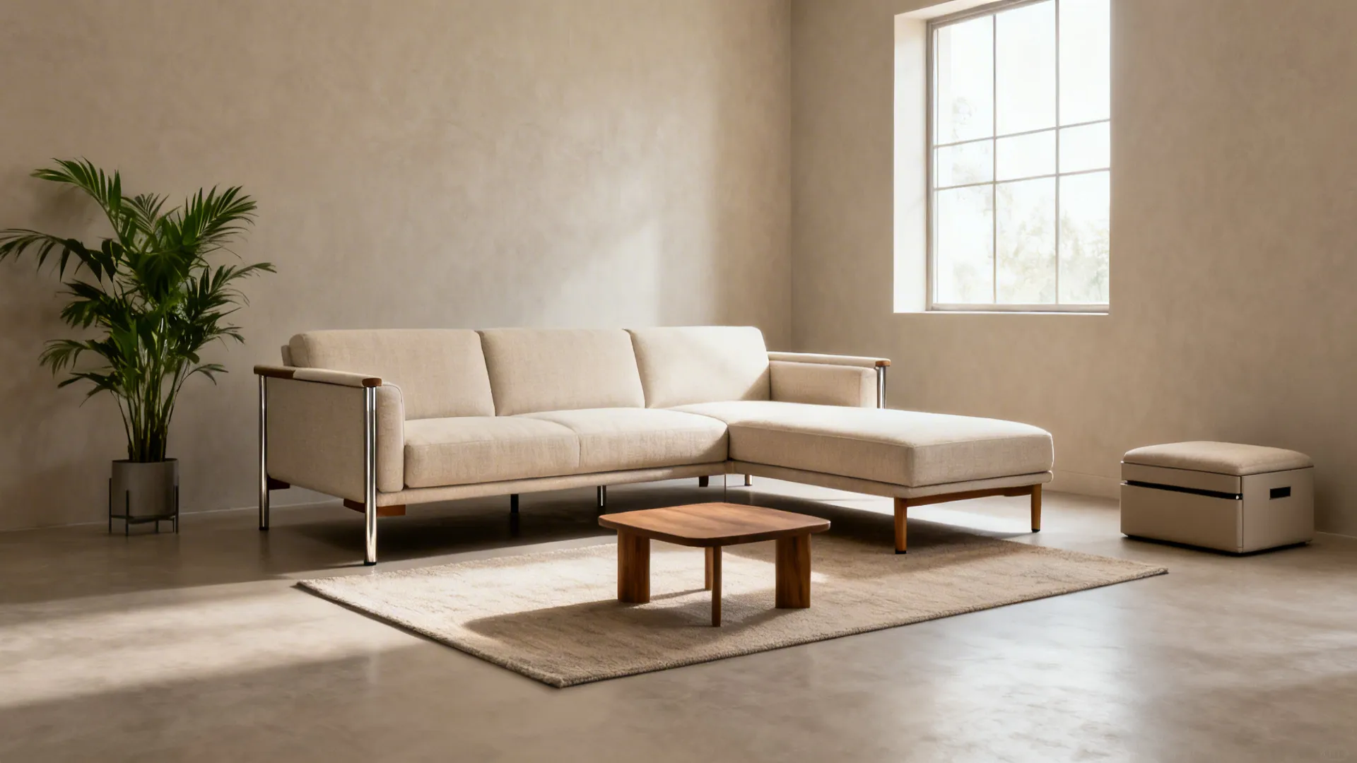 5 small space sofa set designs for small living room