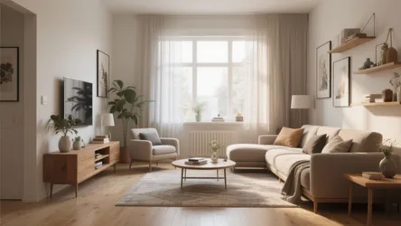 10 Smart Ideas for an 11x16 Living Room Layout