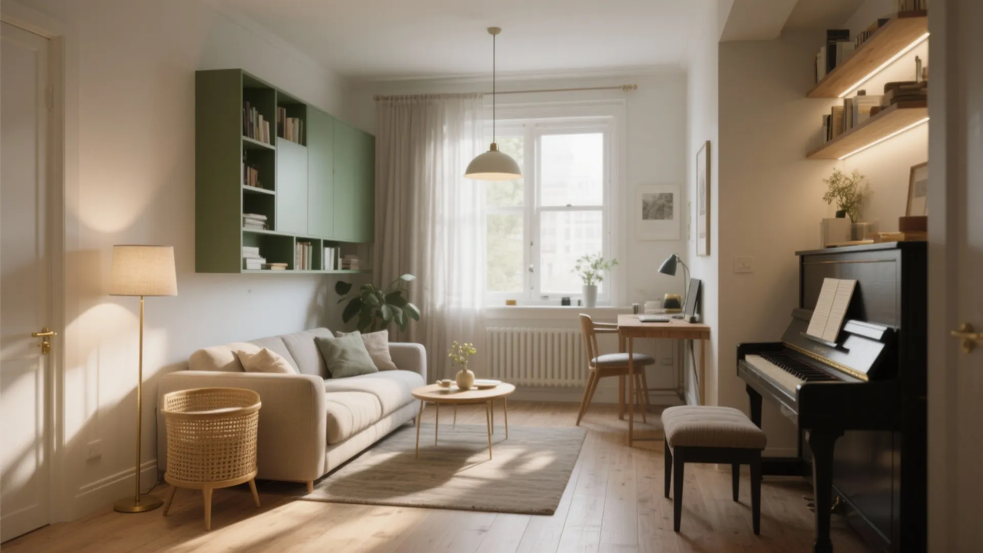 Small Living Room Ideas: 5 Smart Designs: Compact living, big style — five practical inspirations I use to make small living rooms feel roomy and purposeful