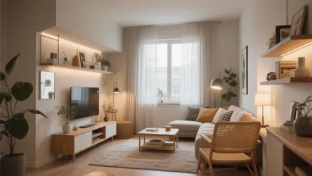 10 Living Room Ideas for 11 x 20 Spaces