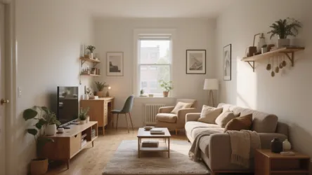 5 Creative Ideas for a 10x12 Living Room