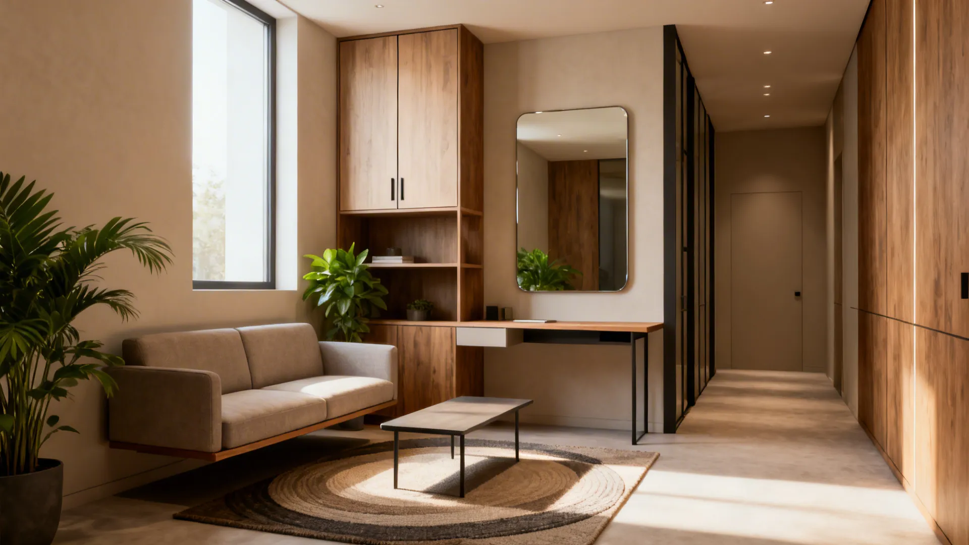 5 Smart Ways to Arrange Furniture in a Small Living Room: Practical small living room layout ideas from a 10+ year interior designer