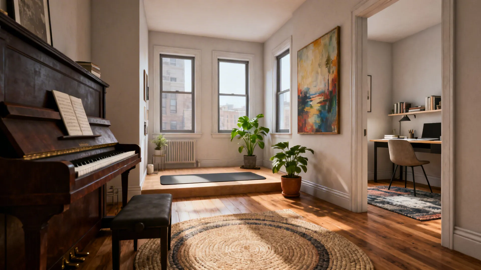 5 Living Room Decorating Ideas