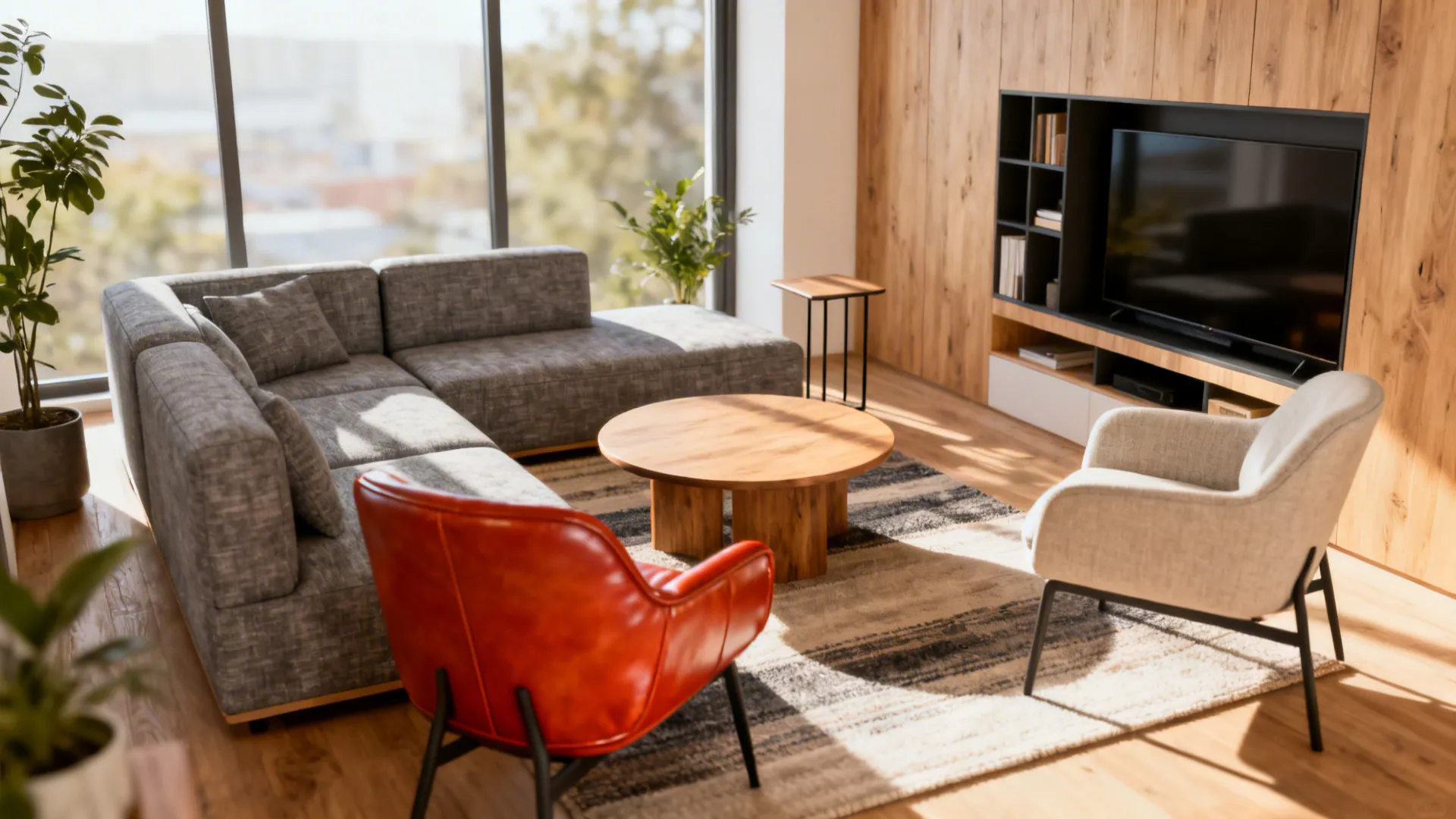 5 Living Room Set Ideas from Nebraska Furniture Mart