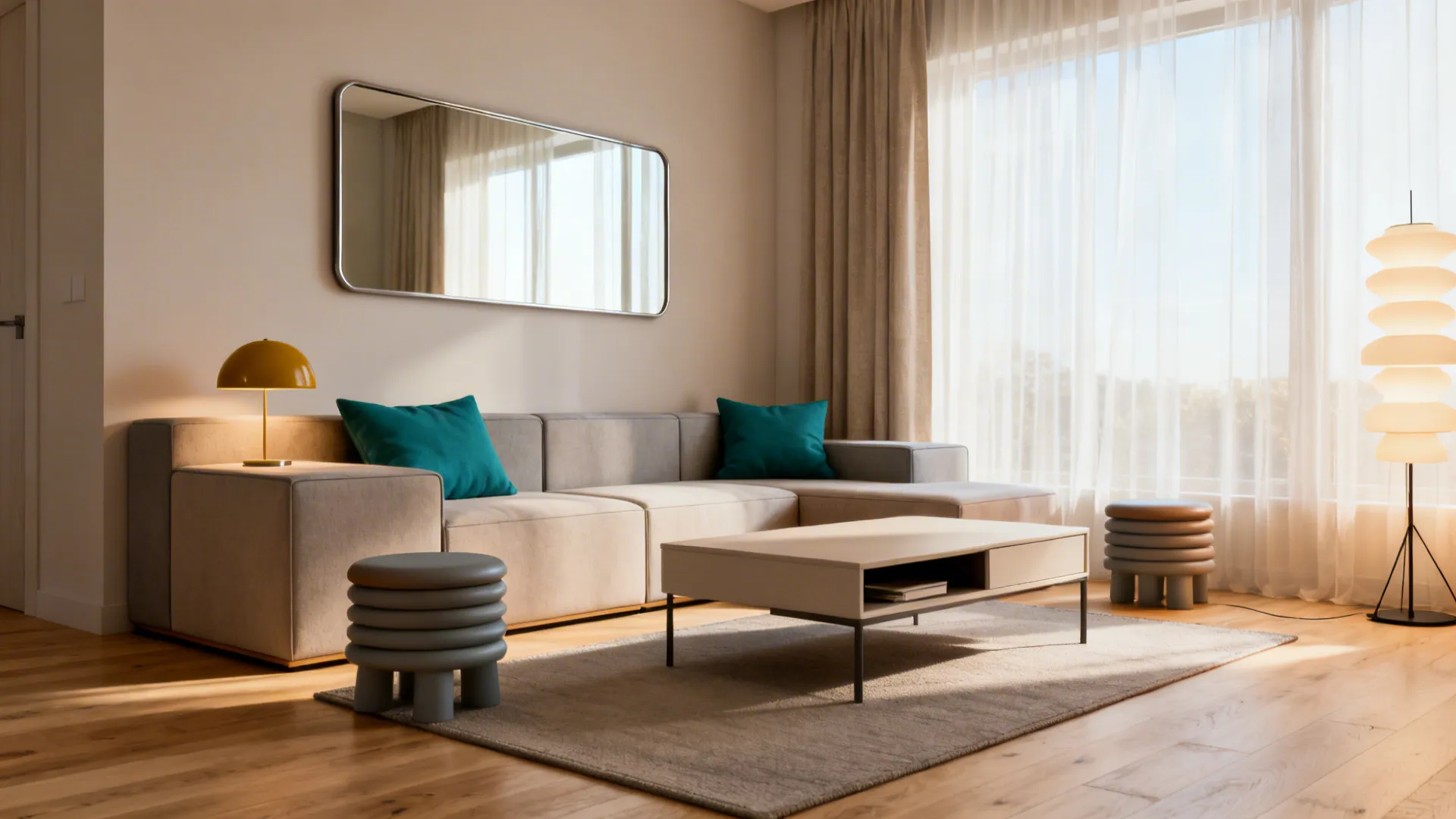 Is 'Living Room' One Word or Two?