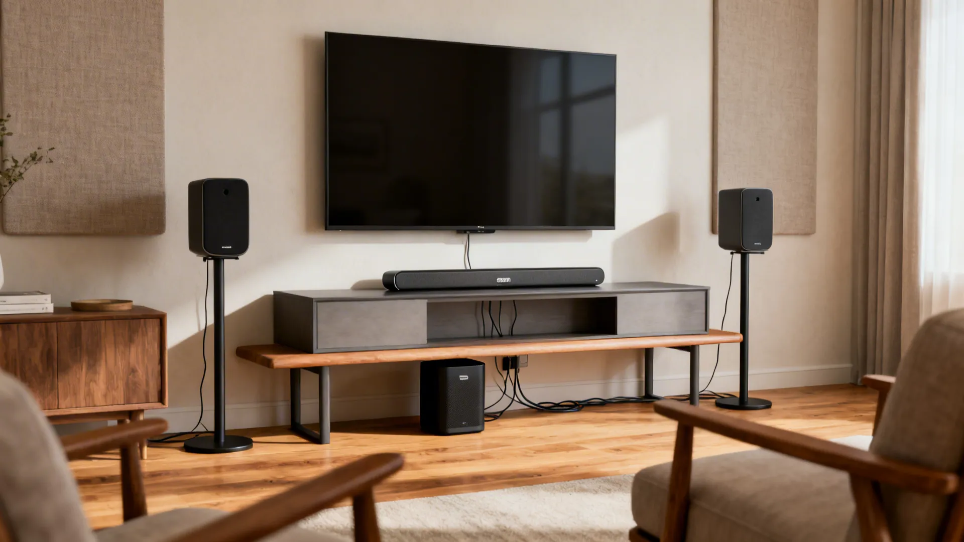 Best Sonos Setup for Living Room — 5 Ideas