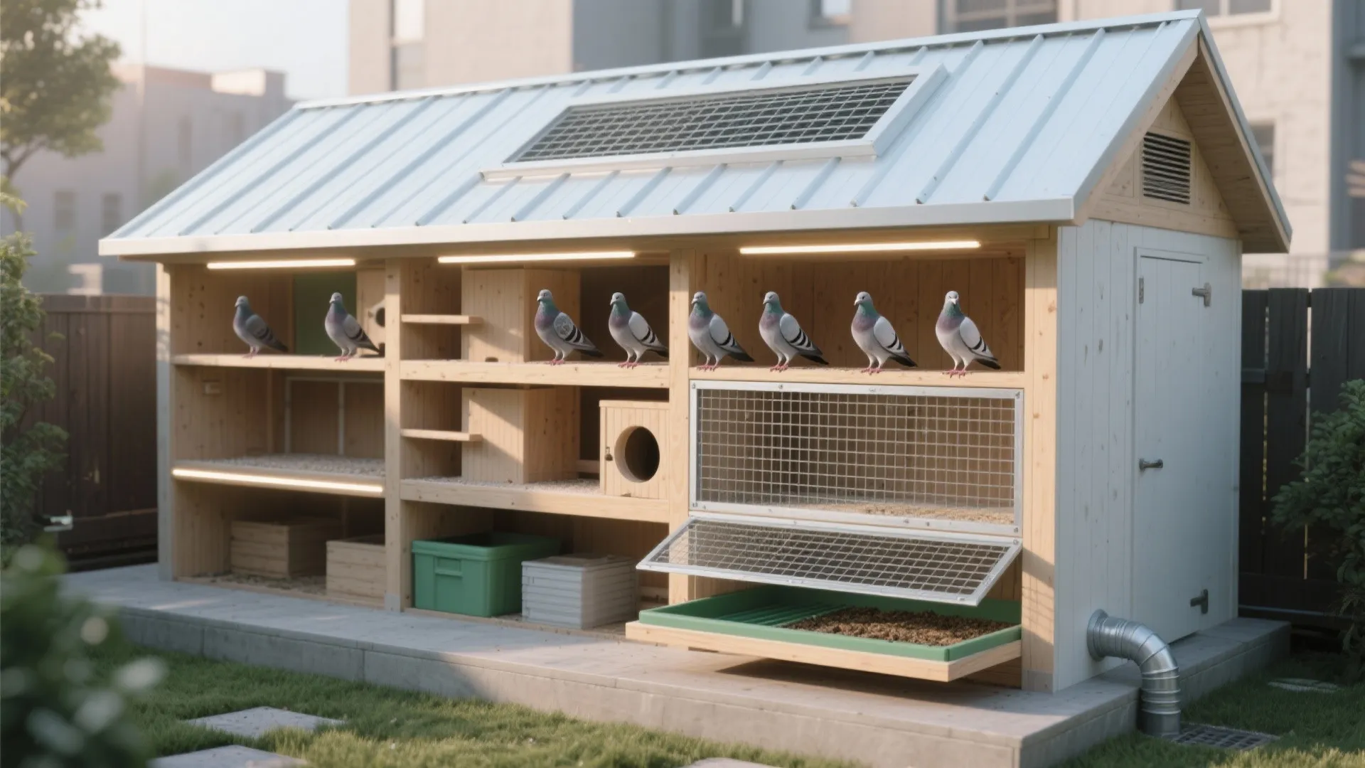 How to Make a Pigeon Small House: Step-by-Step DIY Guide: Fast-Track Guide to Building a Cozy Pigeon Loft in No Time