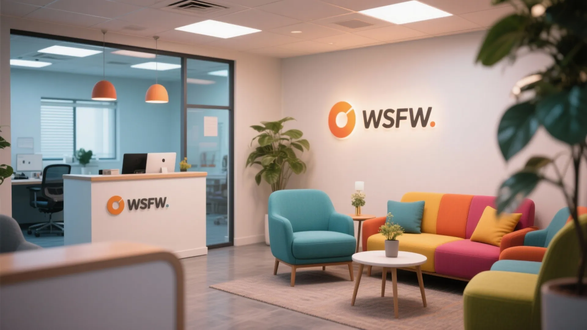 4. Compact Lounge Corners