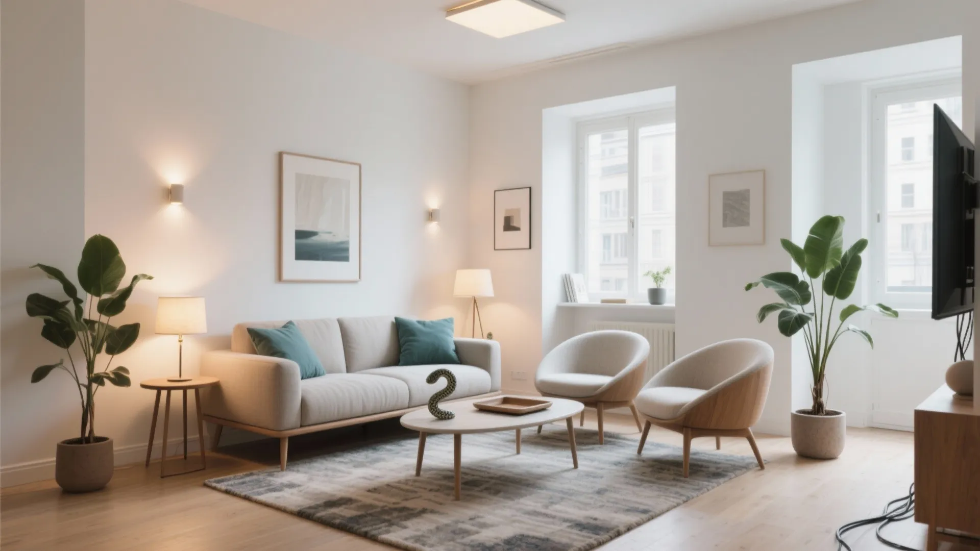 Small Drawing Room Decoration: Stylish Ideas for Limited Space