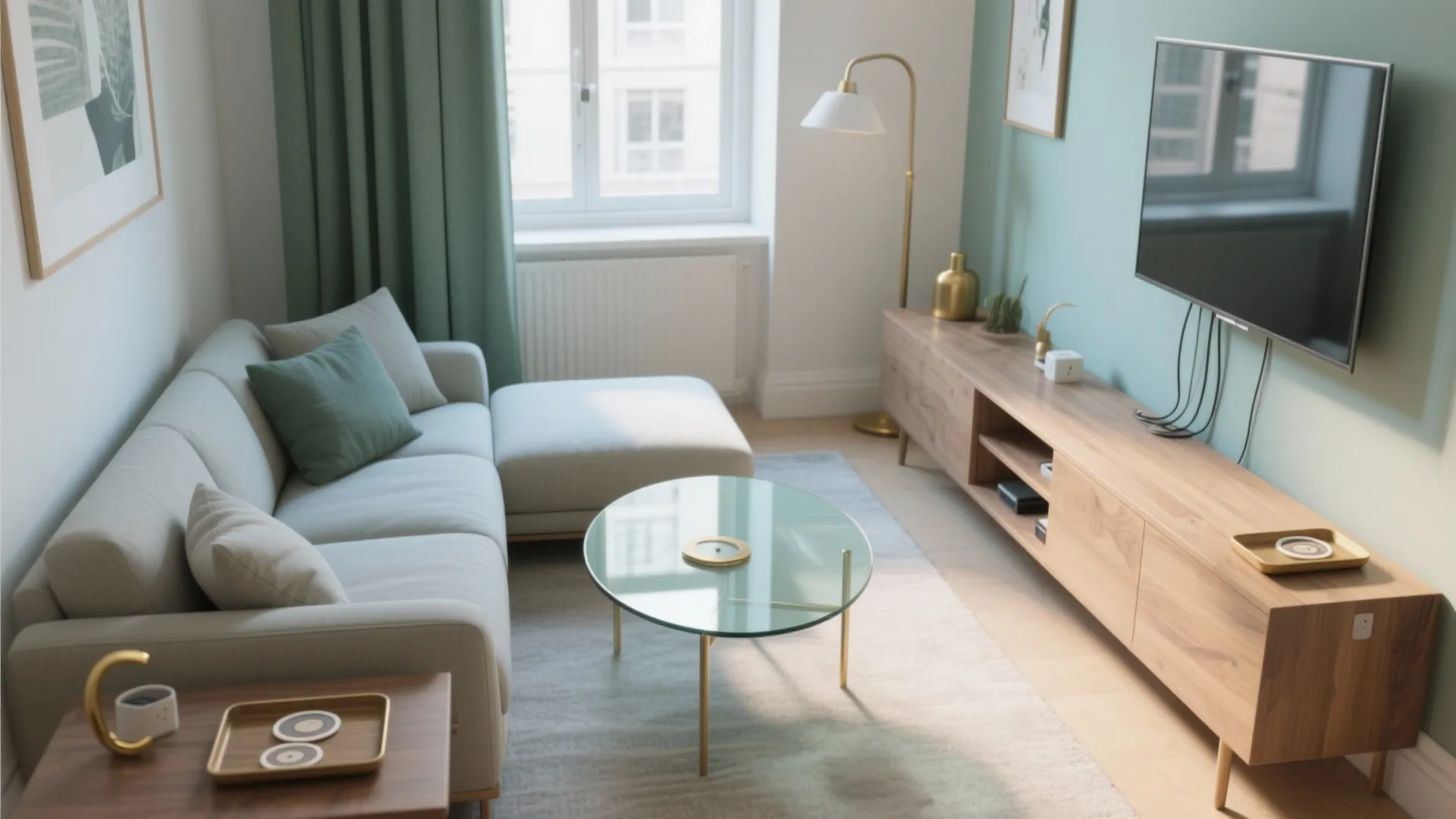 Small Sofa Table Ideas for Stylish Living Spaces: 1 Minute to Freshen Up Your Room With Space-Smart Sofa Tables