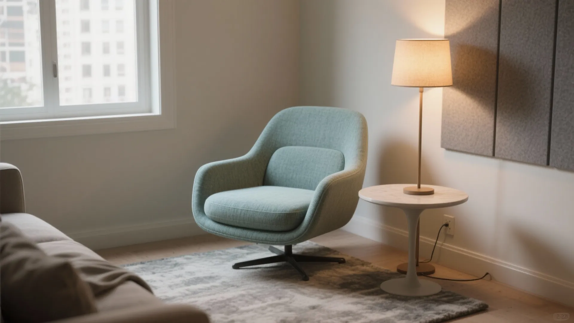 Small Lounge Chair for Small Space: Stylish Comfort Solutions: 1 Minute to Choose the Perfect Small Lounge Chair for Tight Spaces