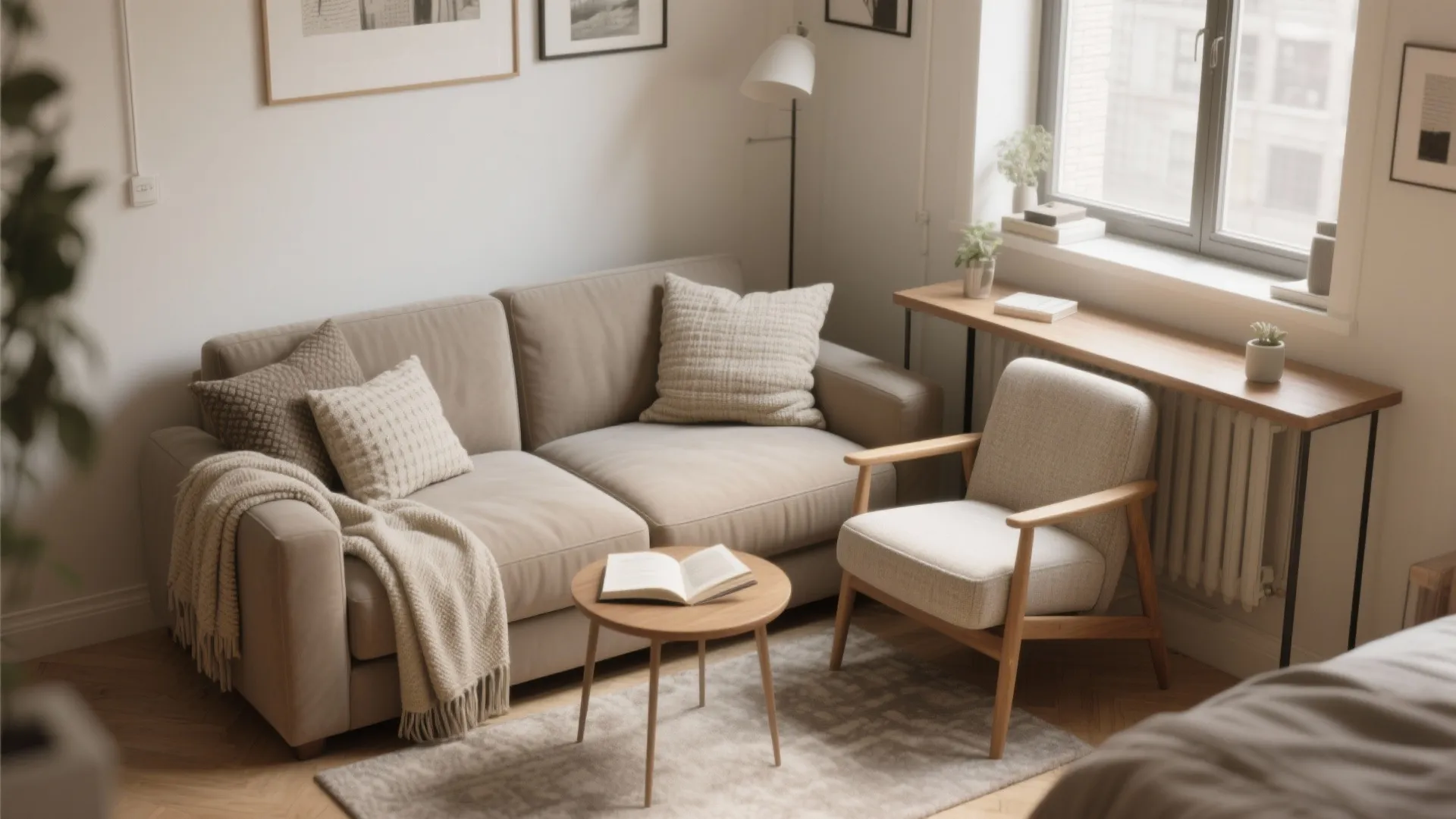 Compact Loveseat Solutions
