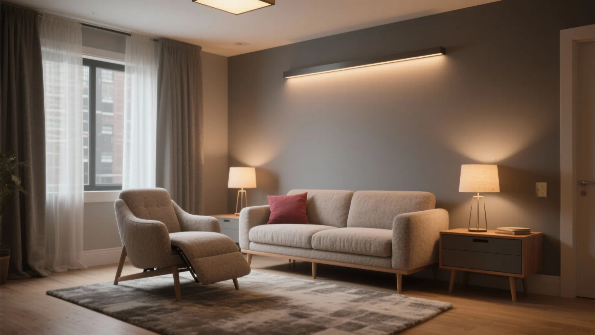 Small Reclining Loveseat for Small Spaces: Maximize Comfort: Fast-Track Guide to Choosing the Perfect Loveseat in a Minute