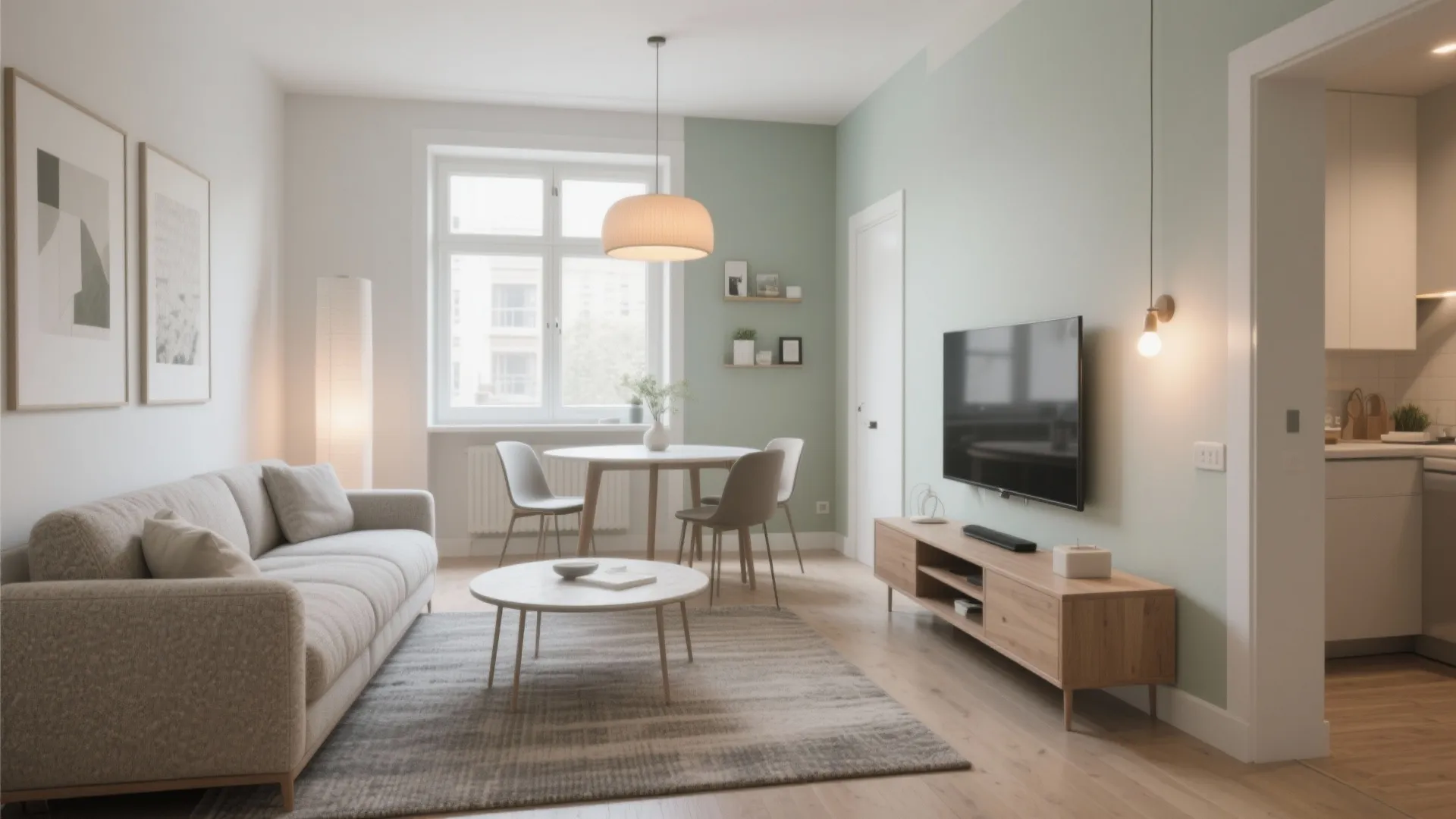 Small Space Living Room Dining Room Combo Ideas That Wow: Fast-Track Guide to Stylish Living in 1 Minute