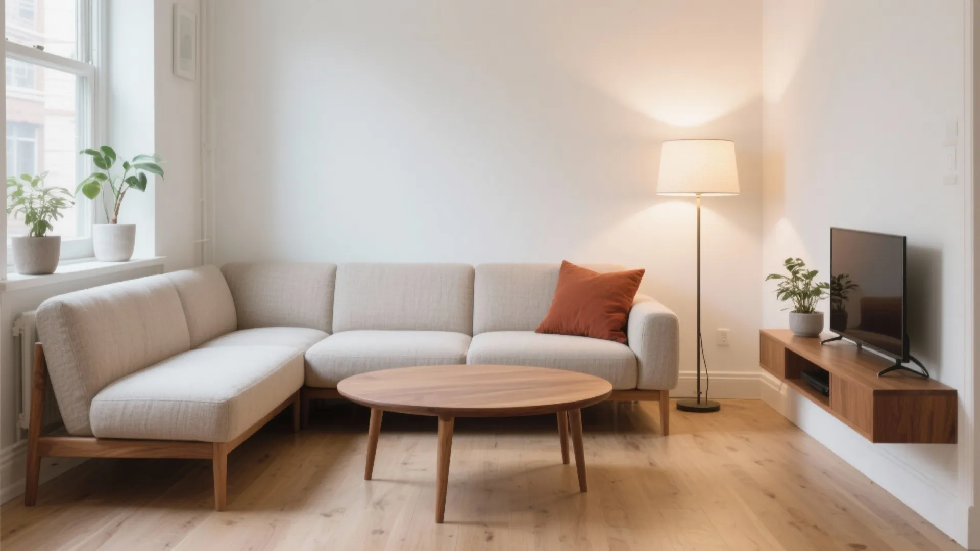 Small Living Room Sofa Designs: Maximize Style & Space: 1 Minute to Sleek Sofa Ideas for Small Spaces