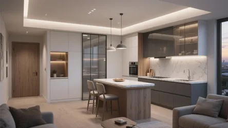 Mont Vert Luxury Homes: 5 Smart Small-Space Design Ideas